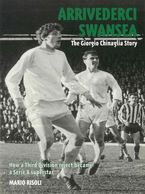 cover image of Arrivederci Swansea